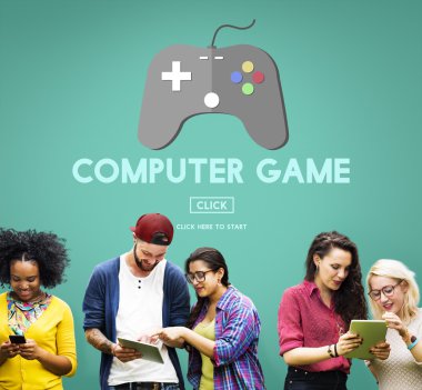 Dijital devises kullanan kişiler çeşitlilik grubu 