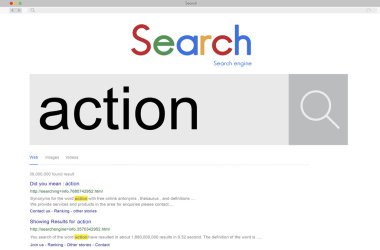 Internet arama kavramı