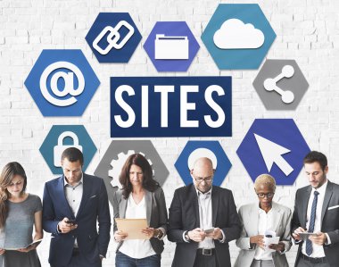 İş adamları toplantısı 