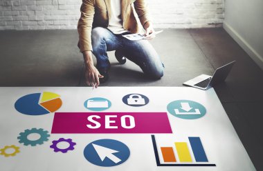 işadamı SEO ile çalışma