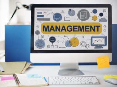 bilgisayarda Ofis Masası