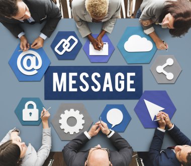 İş adamları toplantısı 