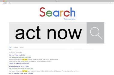 Internet arama kavramı