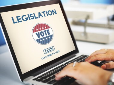 ofiste çalışan iş kişi 