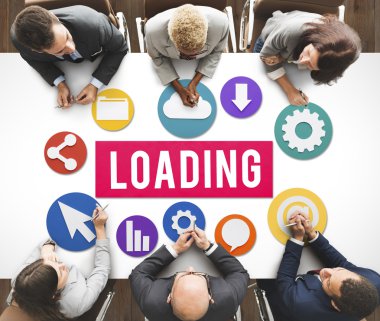 İş adamları toplantısı 