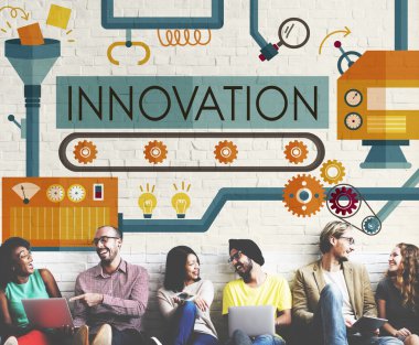 duvar yenilik ile çeşitlilik arkadaşları