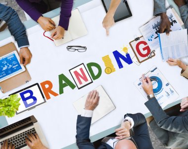 çalışan iş adamları