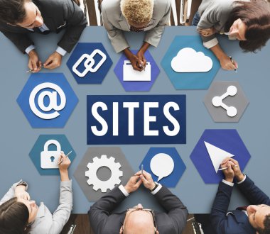 İş adamları toplantısı 