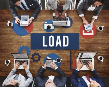 İş adamları toplantısı 