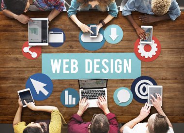 Çeşitlilik insanlar ve dijital cihazlar