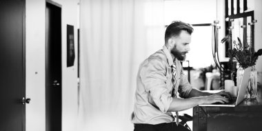 İşadamı düşünme Strateji planlama 