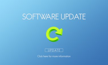 Şablon yazılım güncelleştirmesi konsepti ile