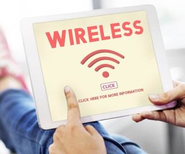 kablosuz teknoloji kavramı