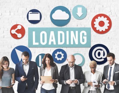 İş adamları toplantısı 