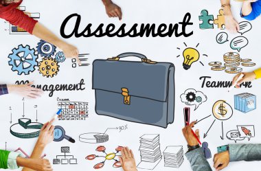 iş insanlar beyin fırtınası yeni fikirleri 