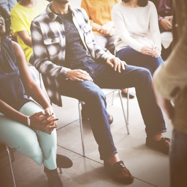 Çeşitlilik insanlar Toplantı 