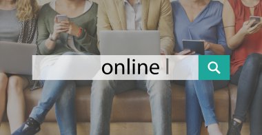 farklı aygıtlar kullanan kişiler