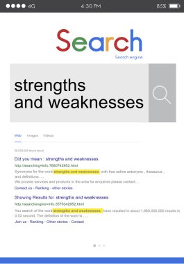 Internet arama kavramı