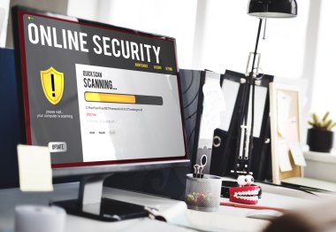 Online güvenlik kavramı