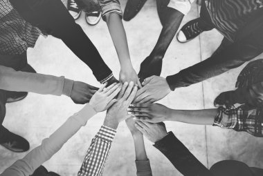 grup insan ve takım çalışması kavramı