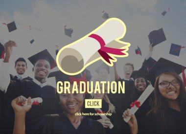 grup öğrenci mezuniyet kutluyor