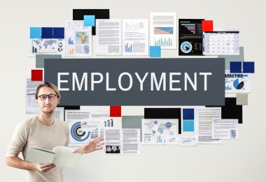 işadamı istihdam ile çalışma