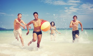 Arkadaşlar Kumsal Partisi, Grup