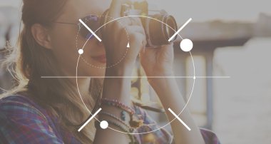 kadın fotoğrafları yapma