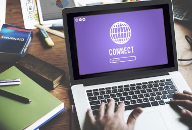 iş kişi defter ile çalışma