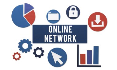 Şablon Online Network kavramı ile