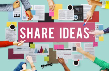 çalışan iş adamları