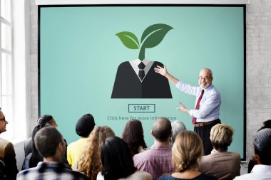 insanlar ile çevre koruma Semineri