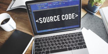 ofiste açılan not defteri