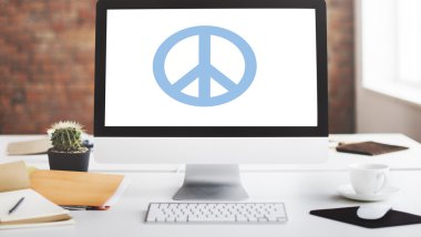 bilgisayar Office Açık