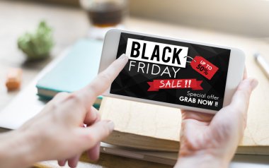 Black Friday indirim yarı fiyatına 