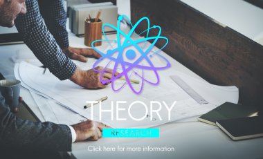 Tartışırken meslektaşları ve teorisi