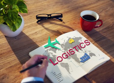 Defterde yazan iş adamı