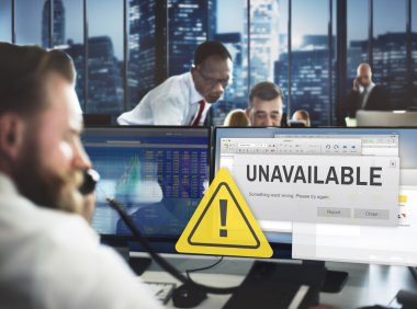 Çalışma iş adamları ve 