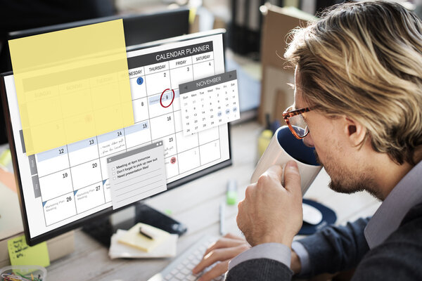 Schedule, Planner Task Concept 