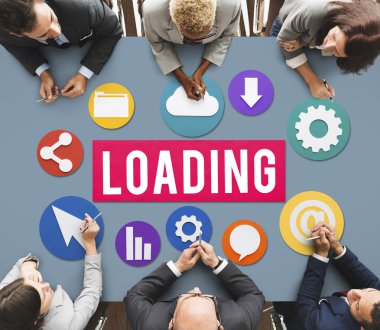 İş adamları toplantısı