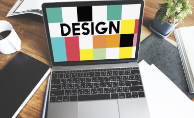 ofiste açılan not defteri