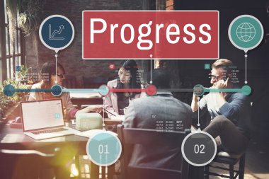 insanlar tartışmak ve birlikte çalışma