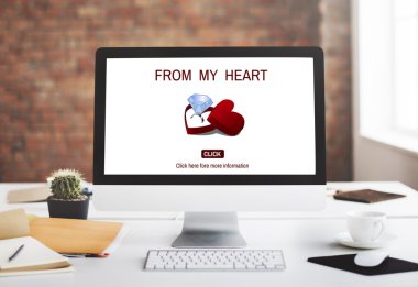 bilgisayar Office Açık