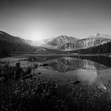 Güzel Doğa Manzarası