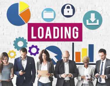 İş insanlar toplantı, tartışma 