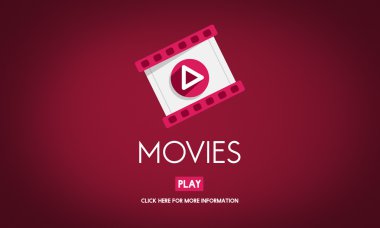 Film konsepti ile şablonu