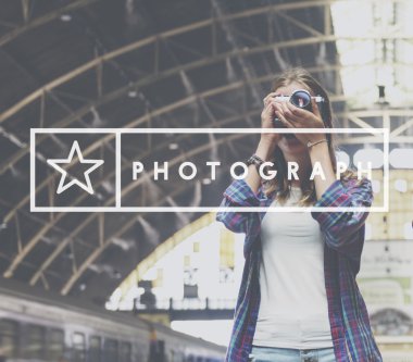 Kadın fotoğrafları arka plan yapma 