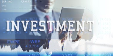 işadamı tablet ile çalışma