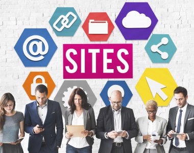 İş insanlar toplantı, tartışma 