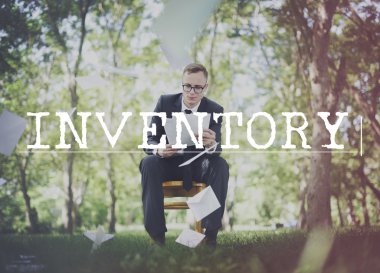 İşadamı ile Park hal